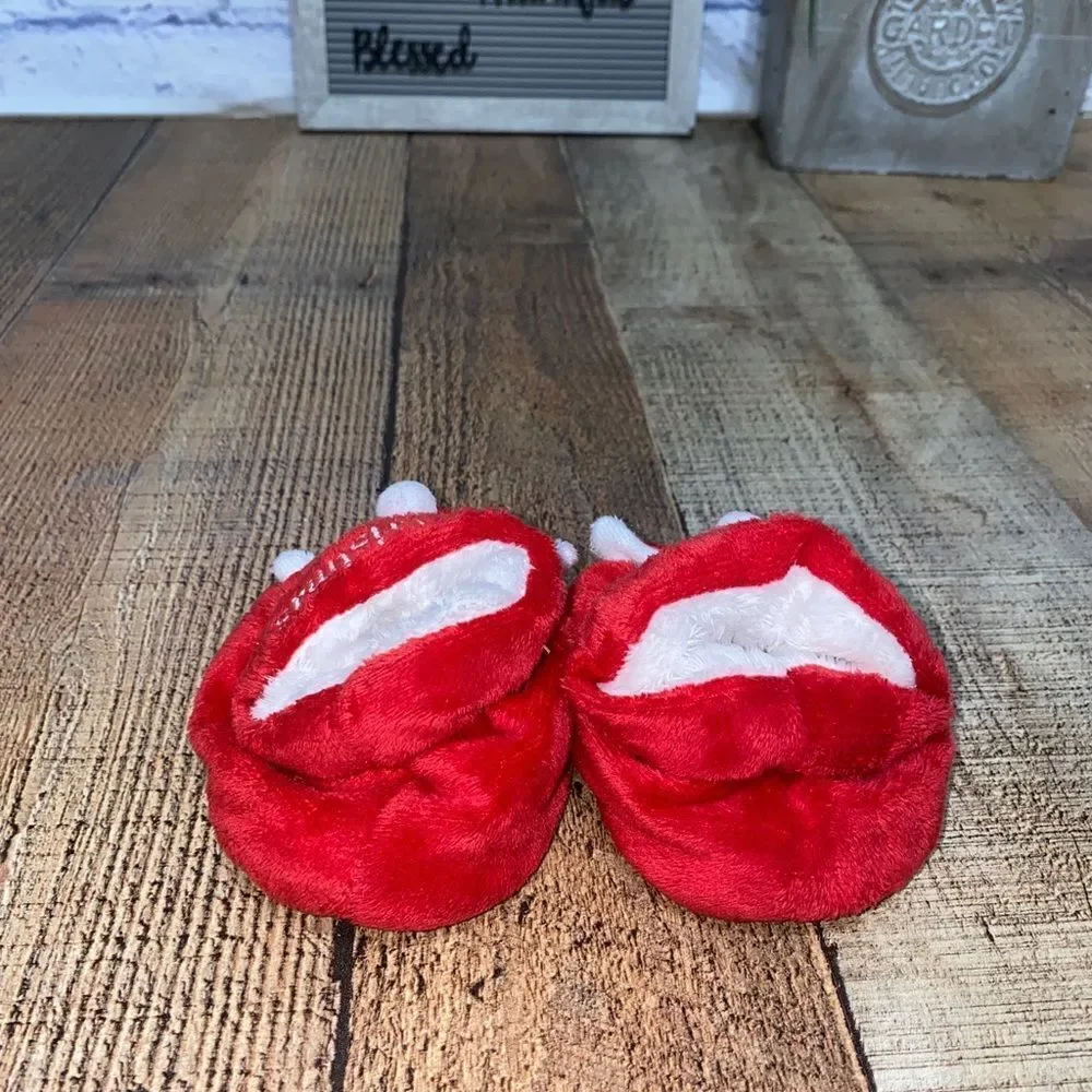 💜 BE JOLLY CHRISTMAS BOOTIES first Christmas